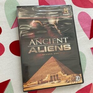 Ancient Aliens Season One DVD - New in Wrapper